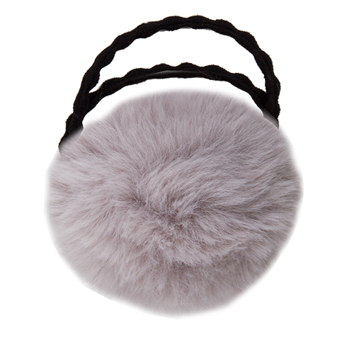 

Резинка LADY PINK fur