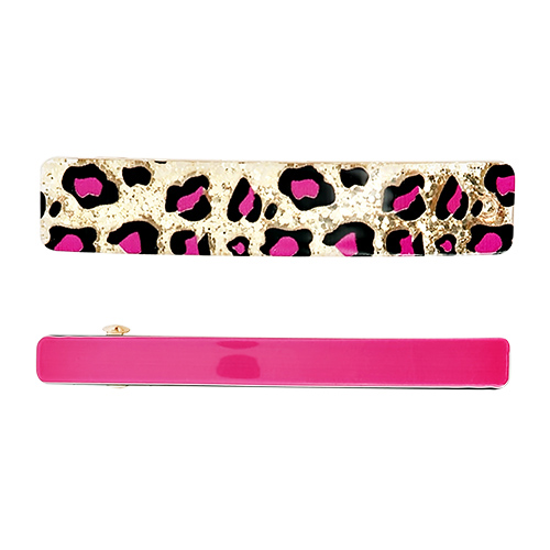 

Набор заколок LADY PINK SAFARI QUEEN plastic 2 шт