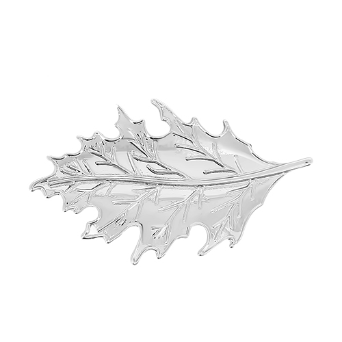 

Заколка LADY PINK LEAF FALL metal