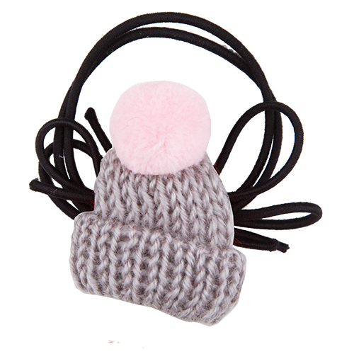 

Резинка LADY PINK fur