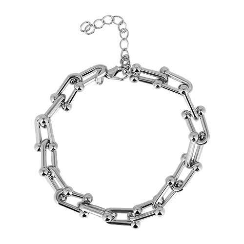 

Браслет LADY PINK CHAIN CONNECTION