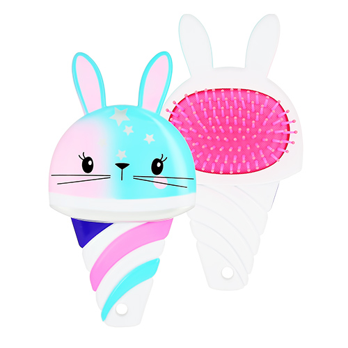 

Расческа для волос MISS PINKY CUTIE зайчик