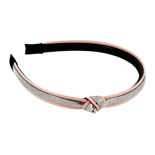 

Ободок LADY PINK thin