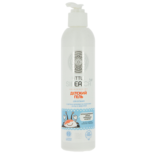

Гель для купания детский NATURA SIBERICA LITTLE SIBERICA 250 мл