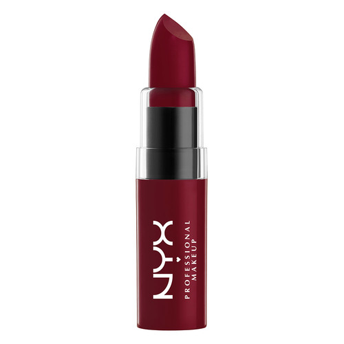 Помада для губ `NYX PROFESSIONAL MAKEUP` BUTTER LIPSTICK тон 11 Licorice