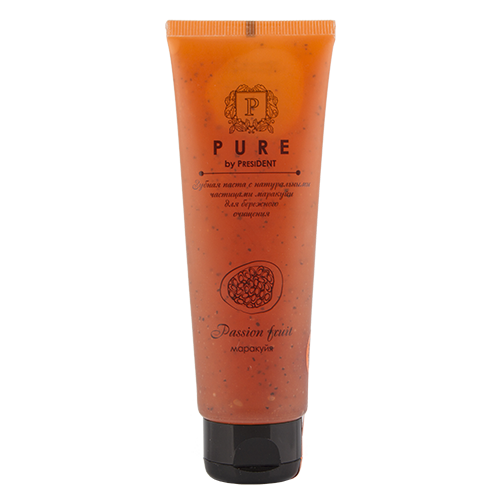 Паста зубная `PRESIDENT` PURE Маракуйя 115 гр