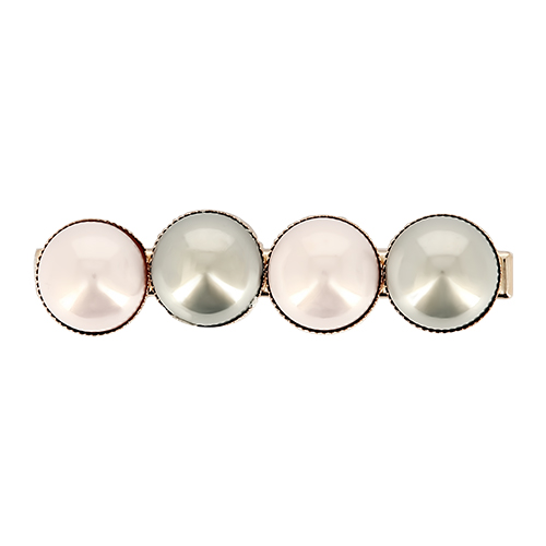 

Заколка зажим LADY PINK decore