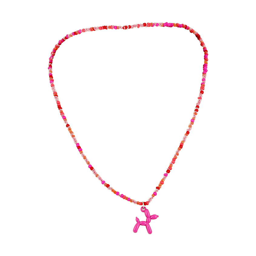 

Украшение на шею LADY PINK CANDY SHOP