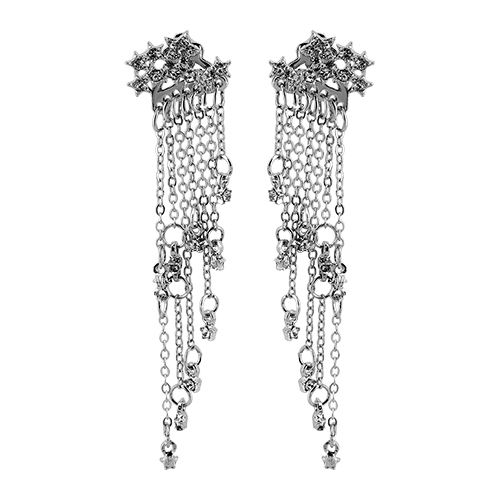 

Серьги LADY PINK MUST HAVE