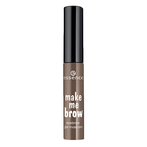 Тушь для бровей `ESSENCE` MAKE ME BROW тон 02 темно-коричневый