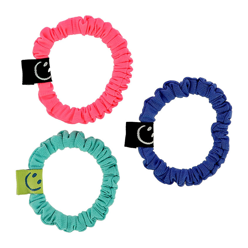 

Набор резинок LADY PINK TRENDY COLORS material 3 шт