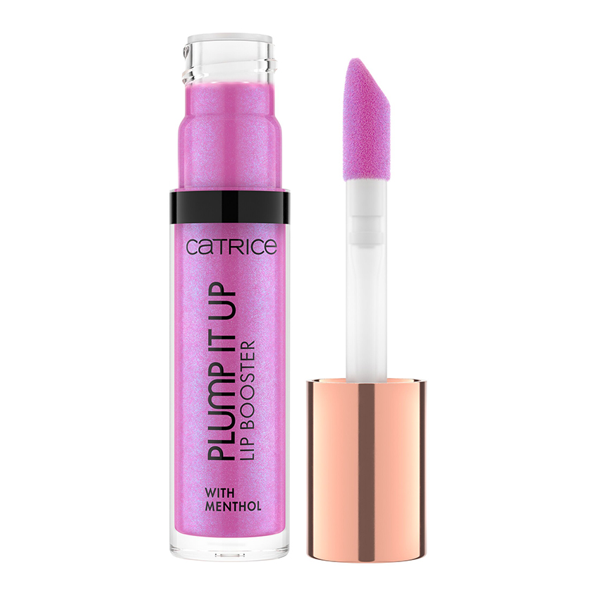 CATRICE Блеск для губ CATRICE PLUMP IT UP с эффектом увеличения объема тон 030