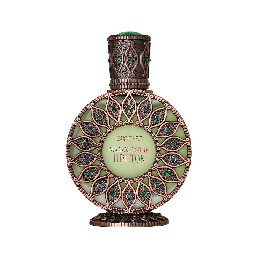 Парфюмерная вода BROCARD Малахитовый Цветок жен. 50 мл
