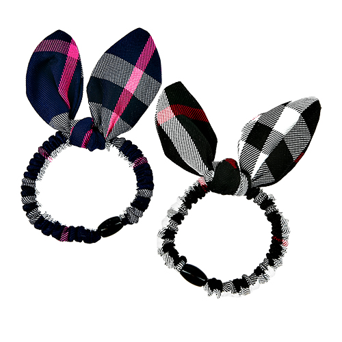 

Набор резинок LADY PINK BACK TO SCHOOL ears 2 шт