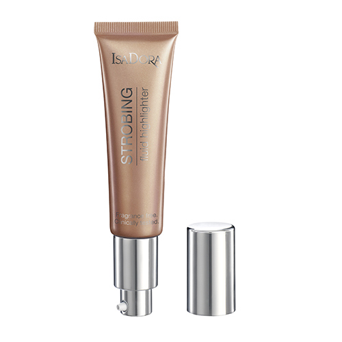 

Хайлайтер для лица ISADORA STROBING FLUID HIGHLIGHTER тон 83 жидкий