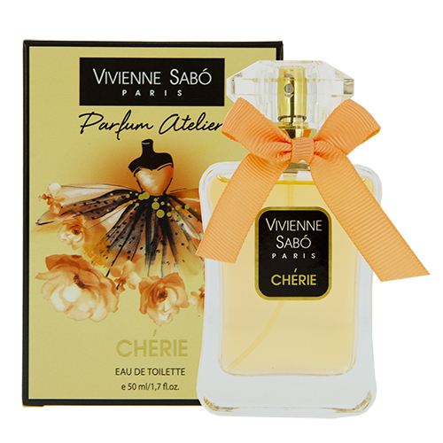 

Туалетная вода VIVIENNE SABO CHERIE жен. 50 мл