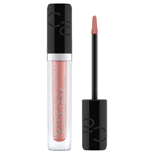 Блеск для губ `CATRICE` GENERATION PLUMP & SHINE тон 020