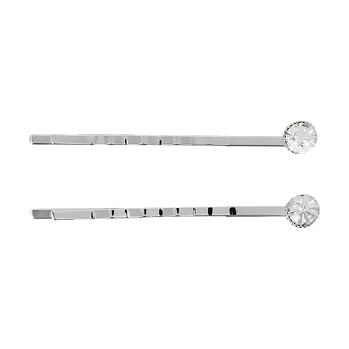 

Набор невидимок LADY PINK decore 2 шт