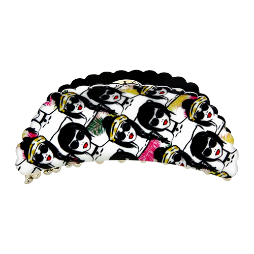 

Краб LADY PINK big