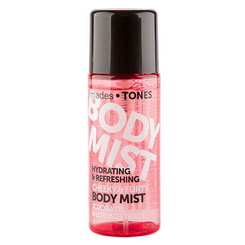 

Спрей для тела MADES TONES CHEEKY & FLIRTY 50 мл