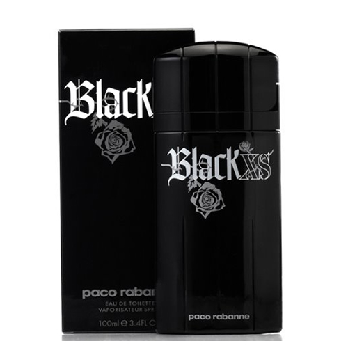 

Туалетная вода PACO RABANNE BLACK XS муж. 100 мл