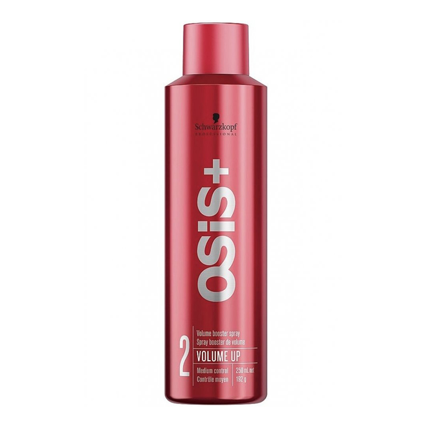 

Спрей для укладки волос SCHWARZKOPF PROFESSIONAL OSIS VOLUME UP текстурирующий 250 мл