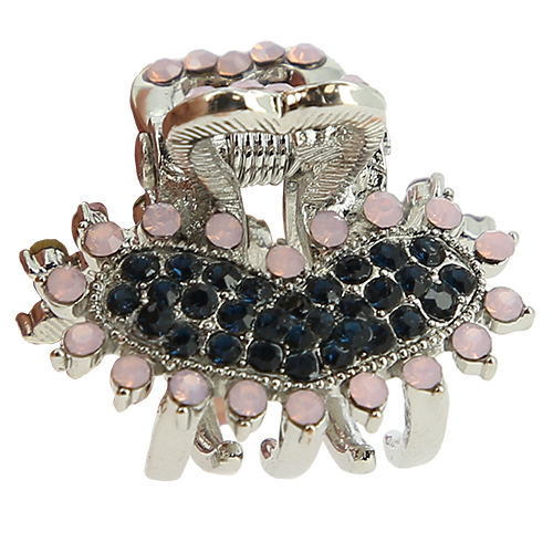 

Краб LADY PINK metal