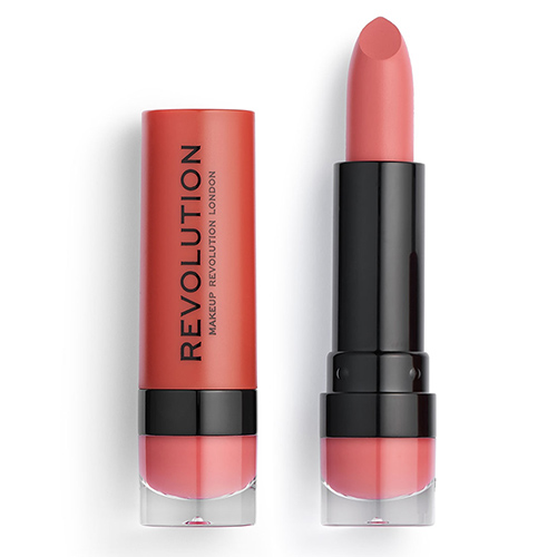

Помада для губ REVOLUTION MATTE LIPSTICK матовая тон glorified 106