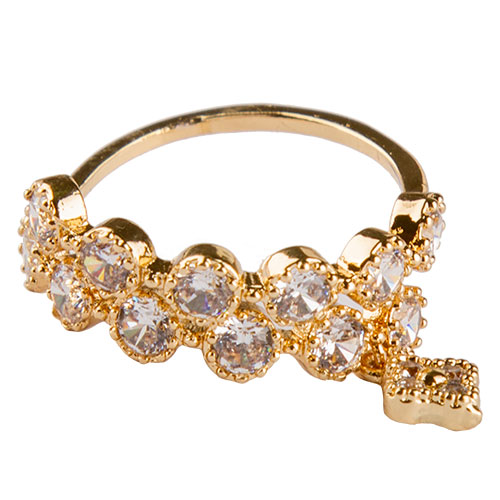 

Кольцо LADY PINK MUST HAVE