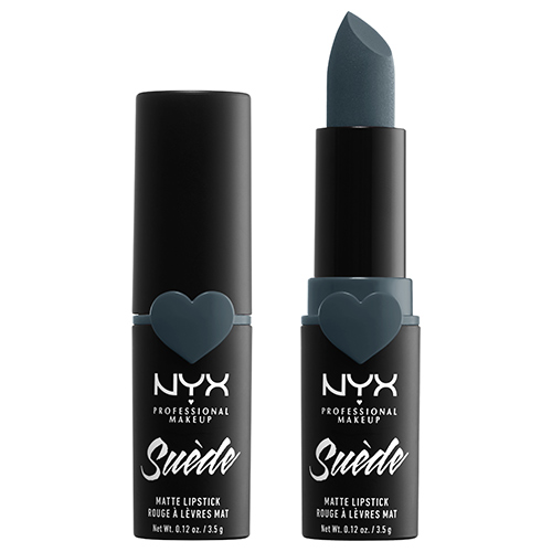 Помада для губ `NYX PROFESSIONAL MAKEUP` SUEDE MATTE матовая тон 22