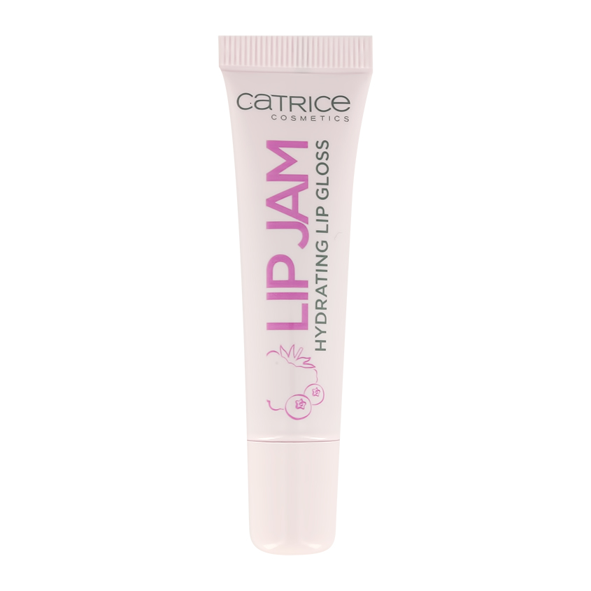 CATRICE Блеск для губ CATRICE LIP JAM HYDRATING LIP GLOSS увлажняющий тон 040