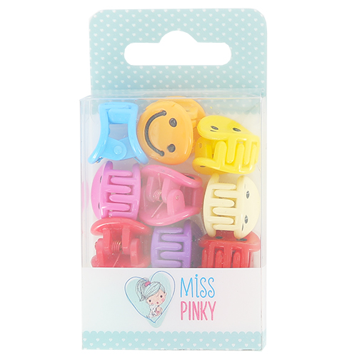 

Набор крабов MISS PINKY 12 шт box