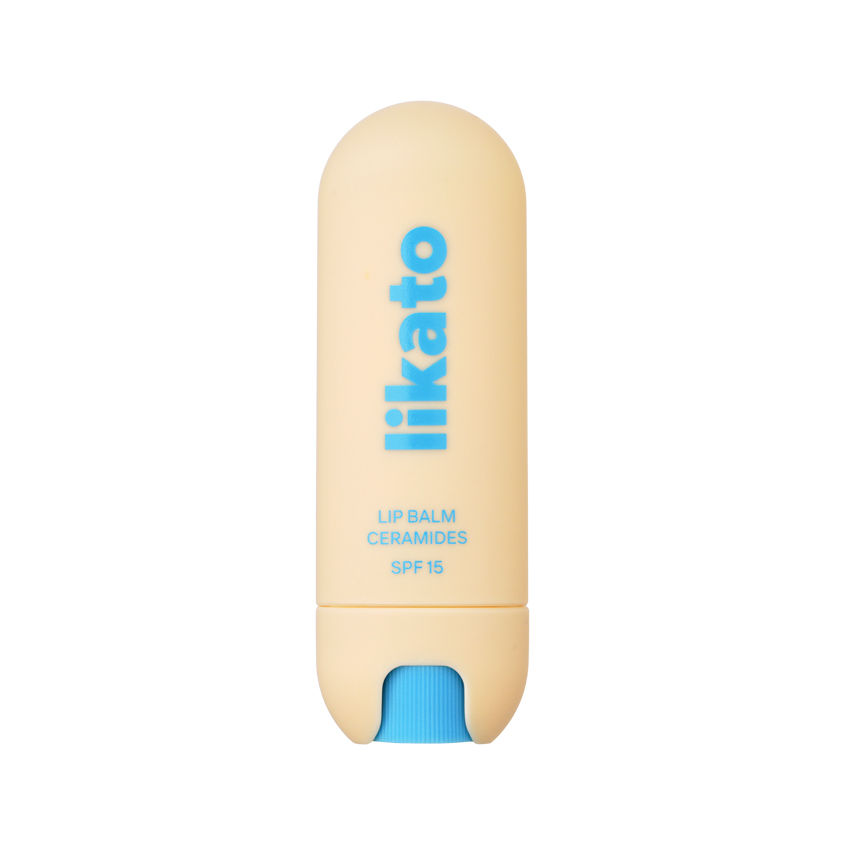 Бальзам для губ LIKATO PROFESSIONAL КОКОС с церамидами SPF 15 3,5 г