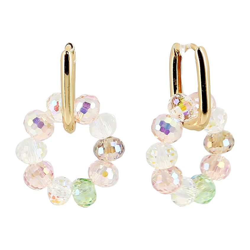 

Серьги LADY PINK TRENDY JAM