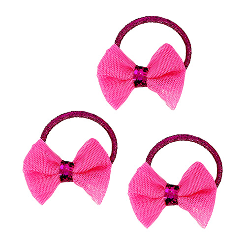 

Набор резинок MISS PINKY 3 шт