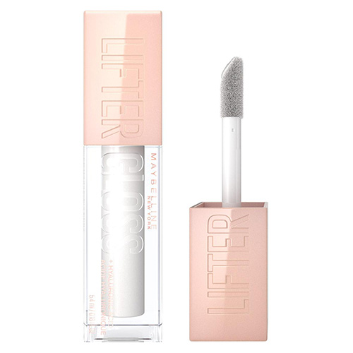 MAYBELLINE Блеск для губ MAYBELLINE LIFTERGLOSS тон 001 цена и фото