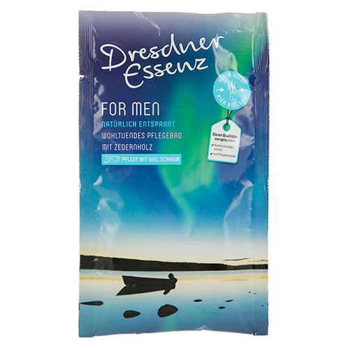

Соль для ванны DRESDNER ESSENZ FOR MEN 60 г
