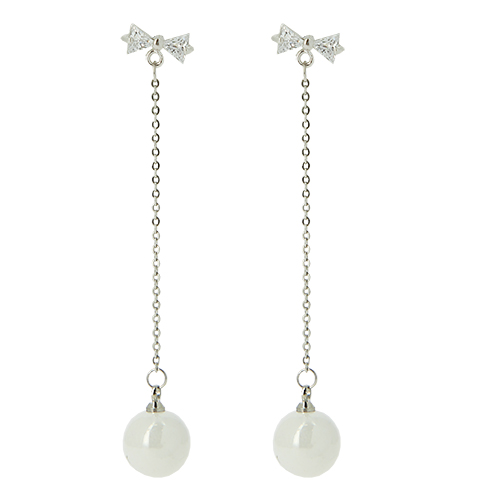 

Серьги LADY PINK MUST HAVE