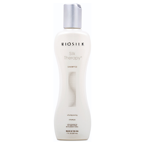 

Шампунь для волос BIOSILK SILK TERAPY для всех типов 207 мл