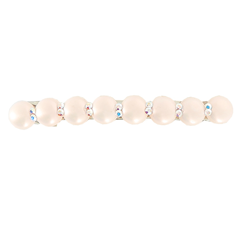 

Заколка LADY PINK pearl
