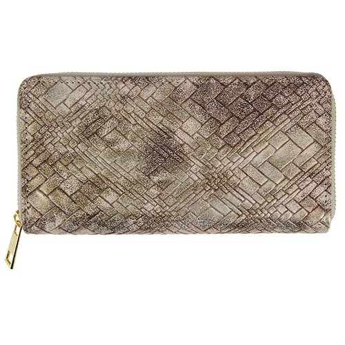 

Кошелек LADY PINK BASIC бронзовый