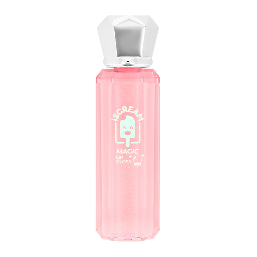 

Блеск для губ ISCREAM MAGIC тон 02 energy elixir