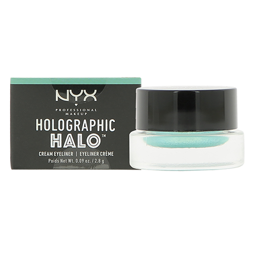 Подводка для глаз NYX PROFESSIONAL MAKEUP HOLOGRAPHIC HALO тон 02 killing it кремовая