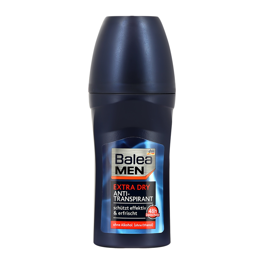 

Део-ролл муж. BALEA MEN EXTRA DRY для нормальной кожи 50 мл