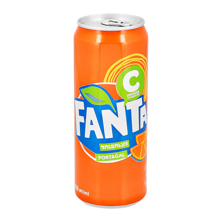 Газированный напиток FANTA 330 мл