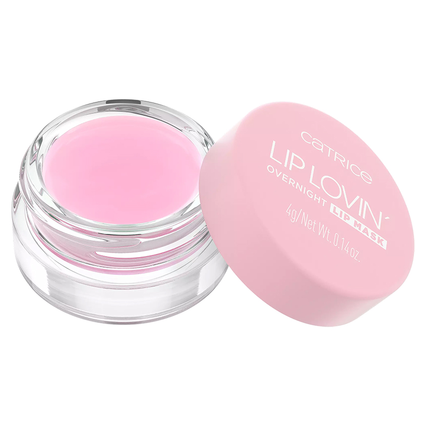 Масло для губ CATRICE LIP LOVIN OVERNIGHT LIP MASK тон 010