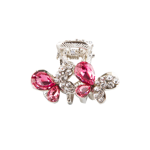 

Краб LADY PINK metal