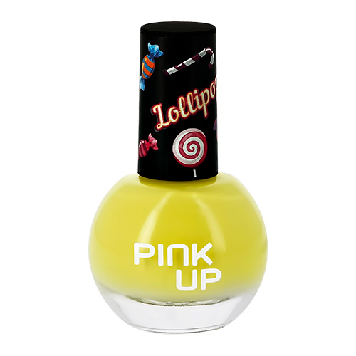 

Лак для ногтей PINK UP LIMITED LOLLIPOP тон 03 12 мл
