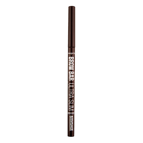 

Карандаш для бровей LUXVISAGE BROW BAR ULTRA SLIM механический тон 304 chocolate