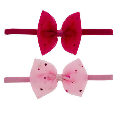 

Набор повязок MISS PINKY 2 шт